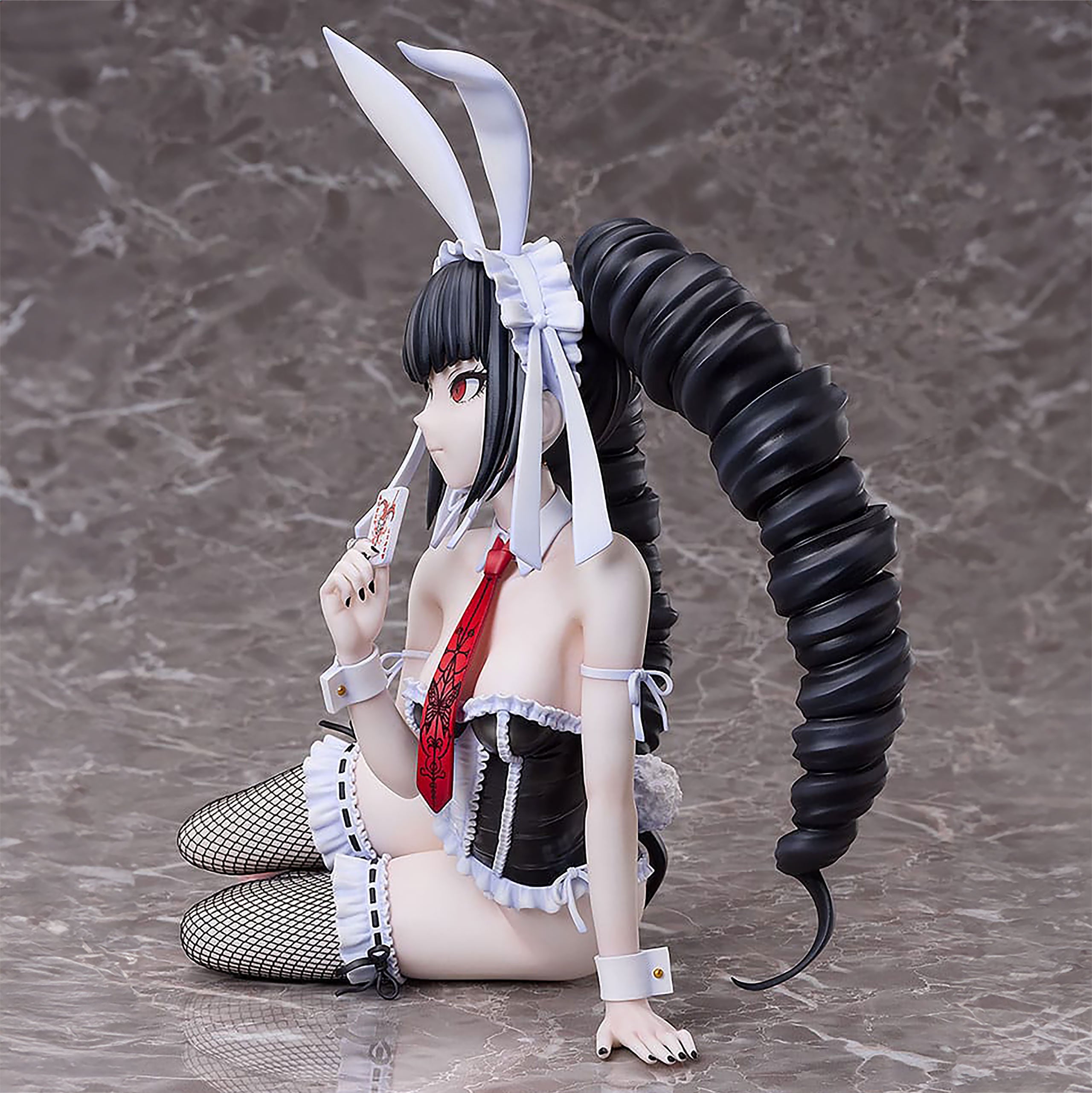 Imagen del producto Danganronpa: Trigger Happy Havoc - Estatua Celestia Ludenberg Bunny Version