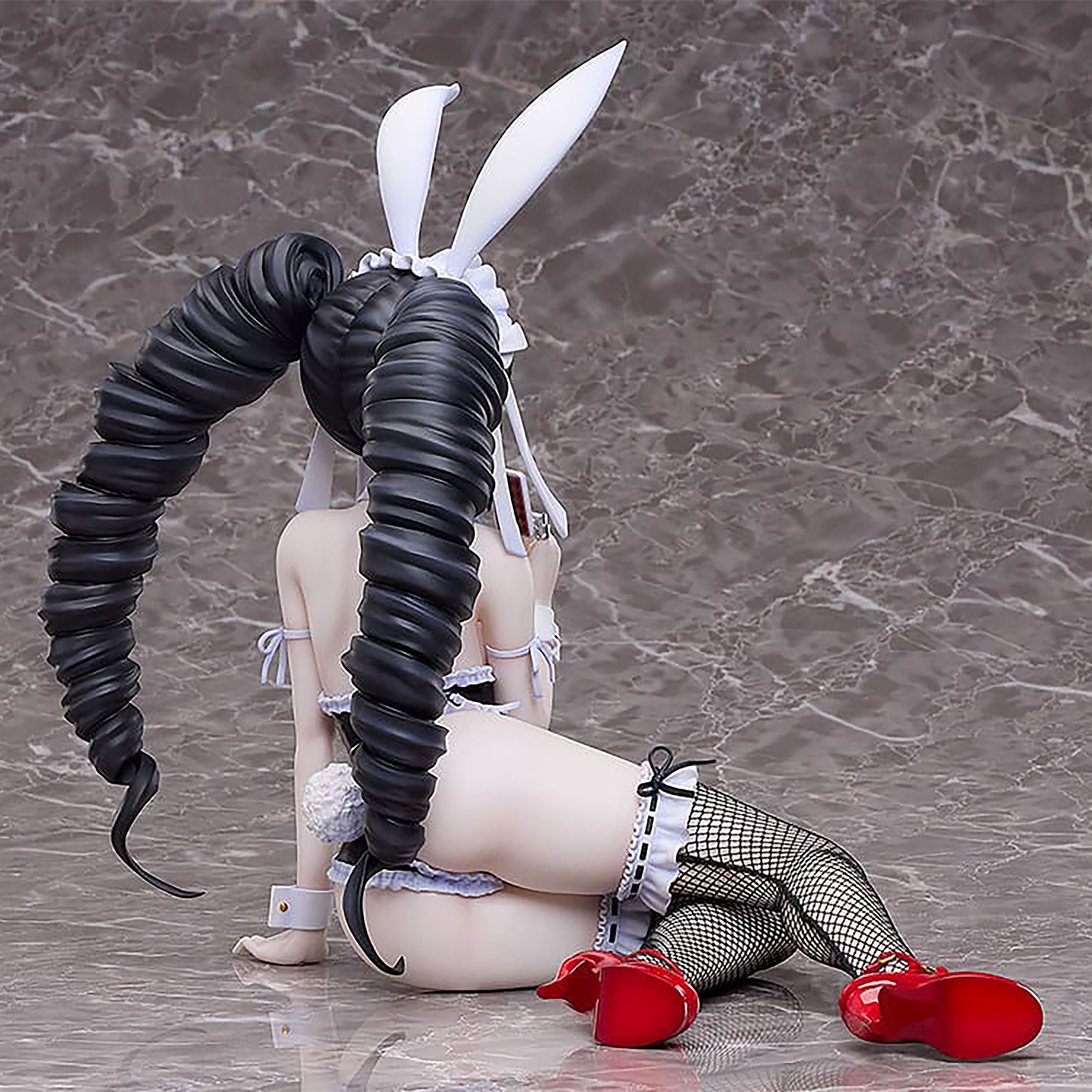 Imagen del producto Danganronpa: Trigger Happy Havoc - Estatua Celestia Ludenberg Bunny Version