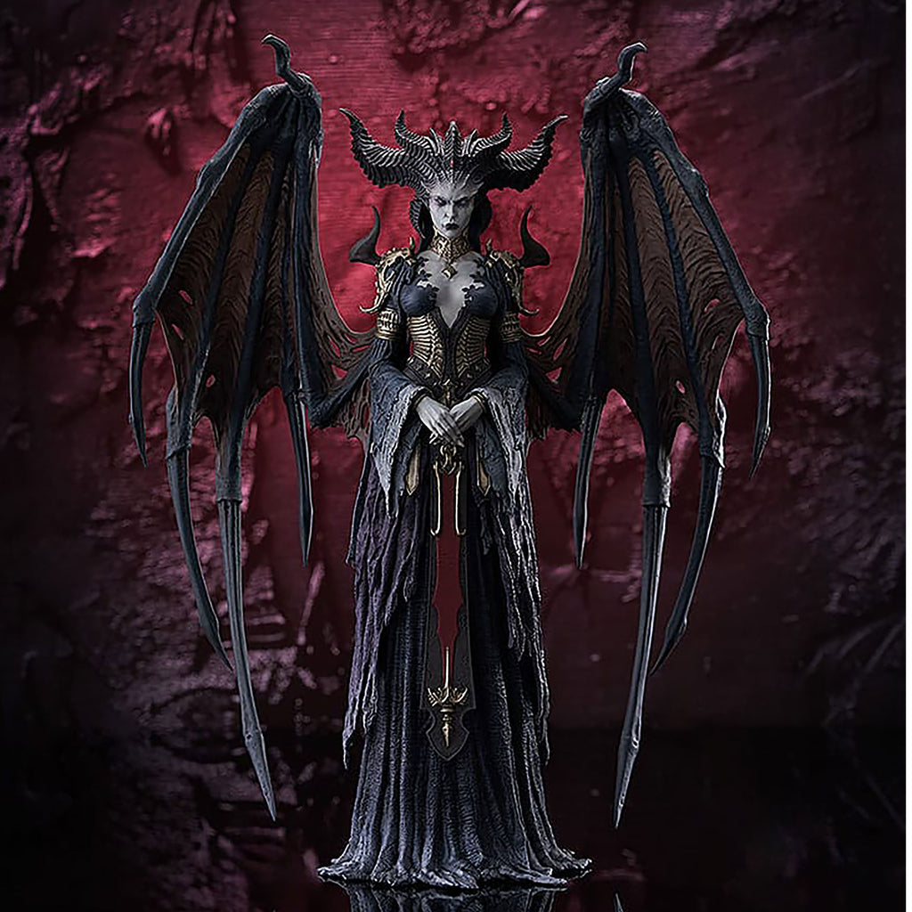 Imagen del producto Diablo - Estatua Lilith Pop Up Parade Edición Especial