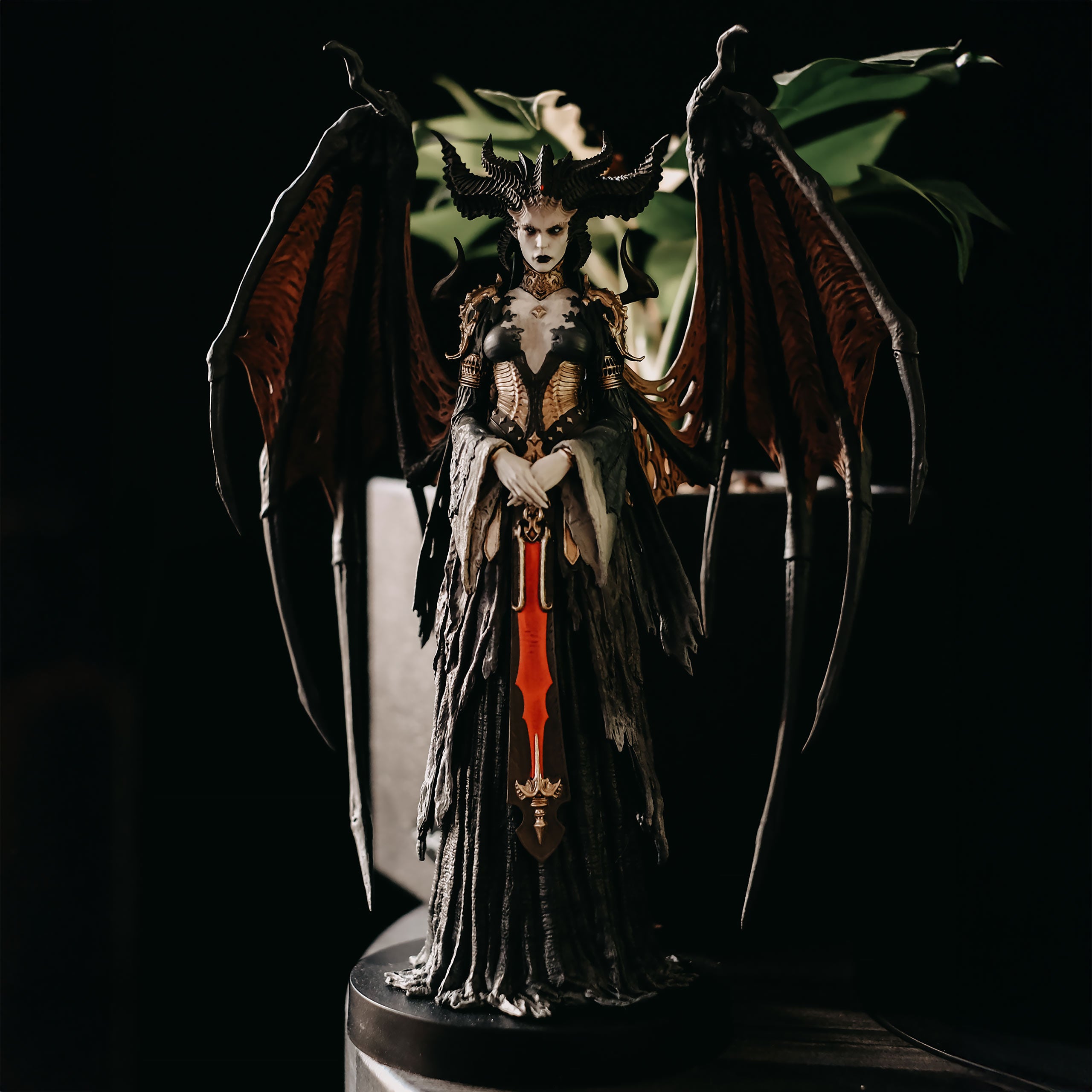 Imagen del producto Diablo - Estatua Lilith Pop Up Parade Edición Especial