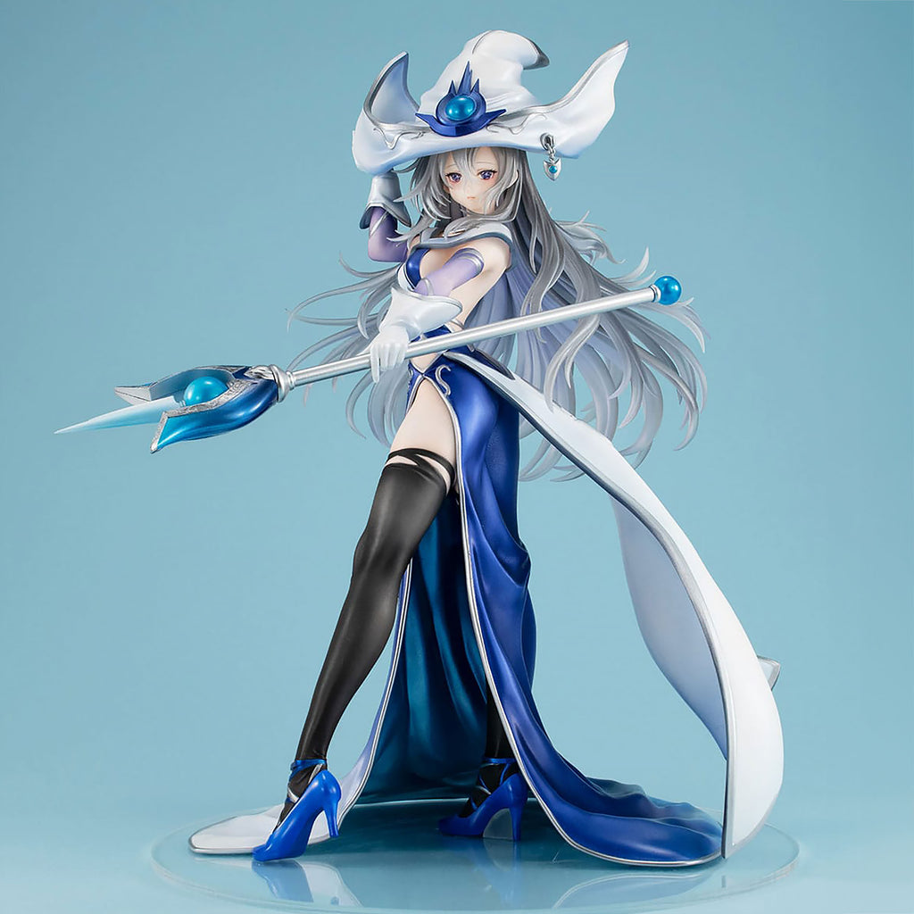Product image Yu-Gi-Oh! - Silent Magician Duel Monsters Art Works Statue