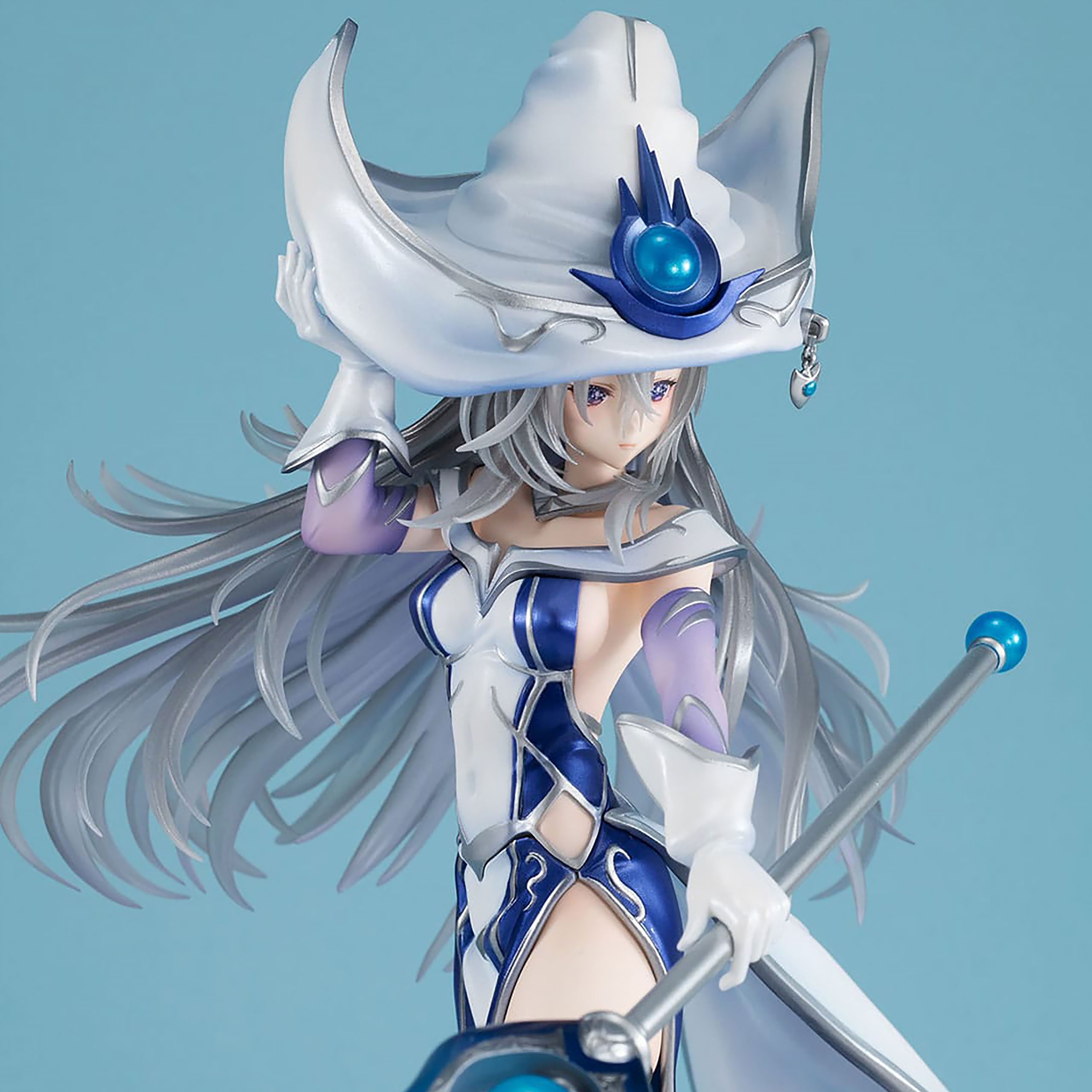 Product image Yu-Gi-Oh! - Silent Magician Duel Monsters Art Works Statue