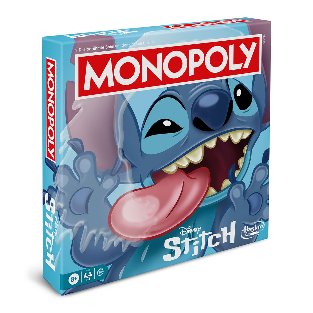 Imagen del producto Monopoly de Lilo & Stitch