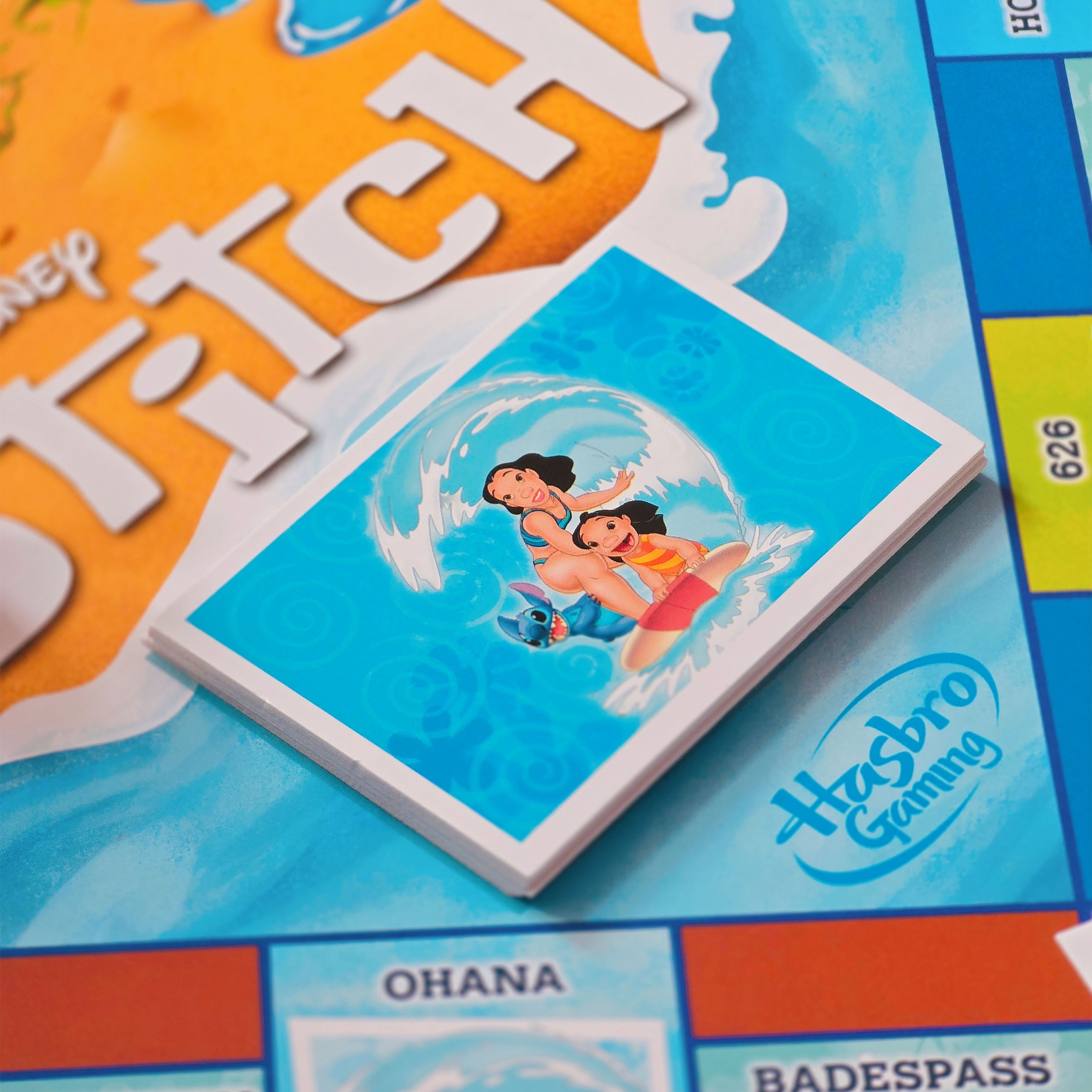 Imagen del producto Monopoly de Lilo & Stitch