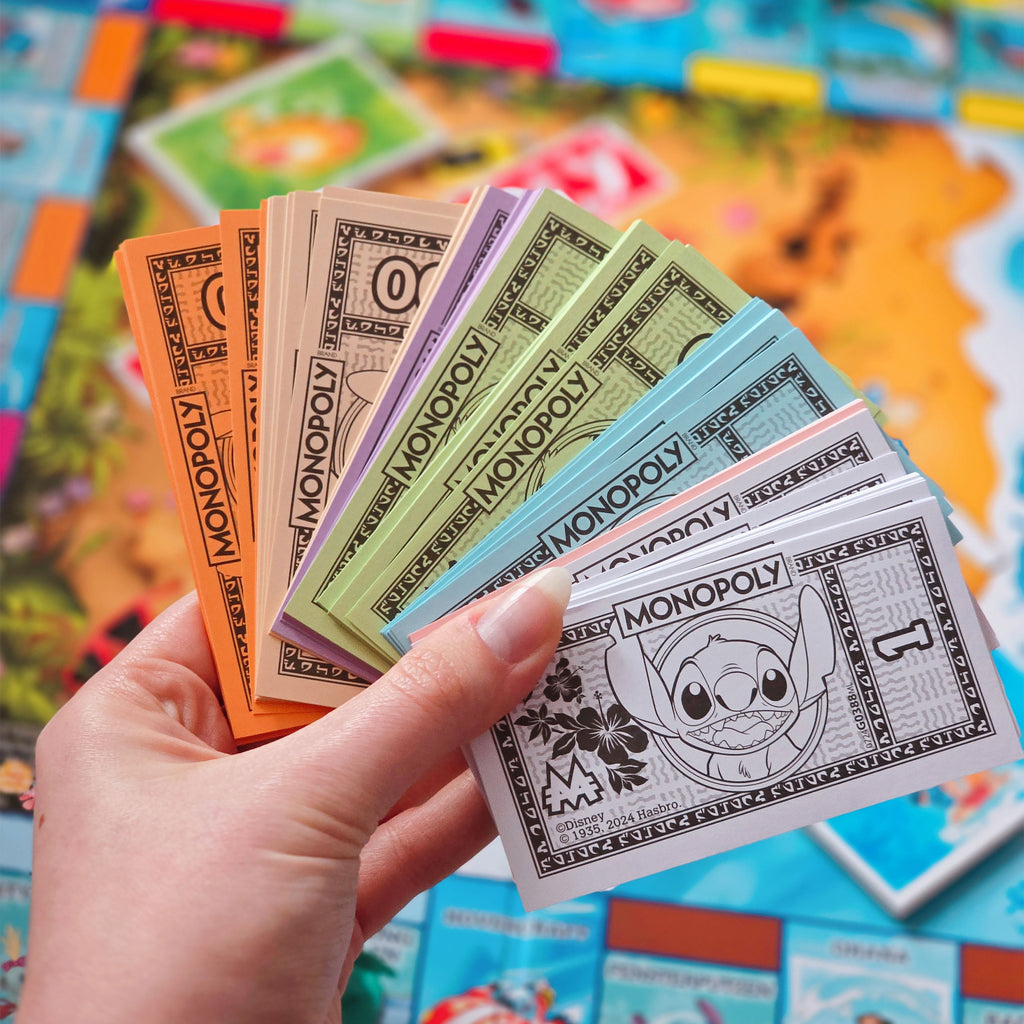 Imagen del producto Monopoly de Lilo & Stitch