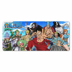 Imagen del producto One Piece - Alfombrilla de ratón Crew