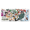 Product image Jujutsu Kaisen - Crew Mousepad
