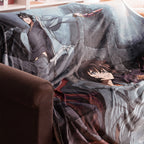 Product image Solo Leveling - Sung Jinwoo Fleece Blanket