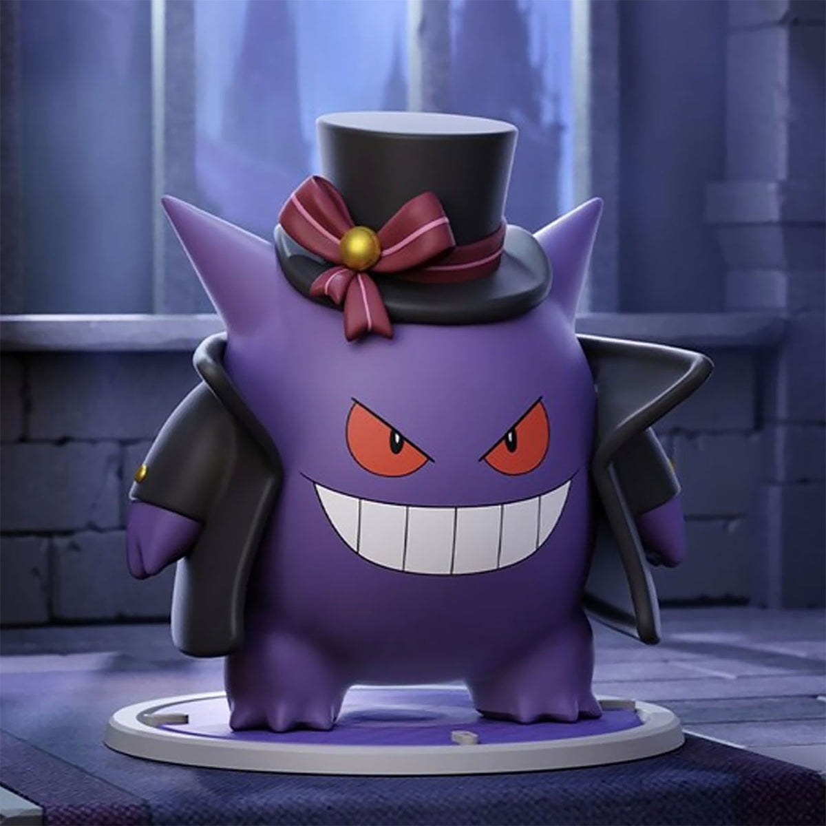 Imagen del producto Pokemon - Figura Gengar Langbowang