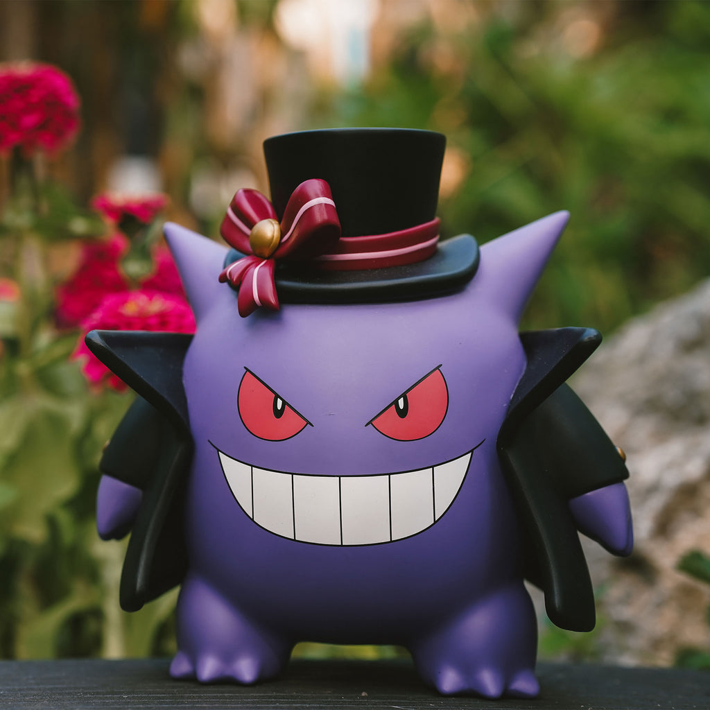 Imagen del producto Pokemon - Figura Gengar Langbowang
