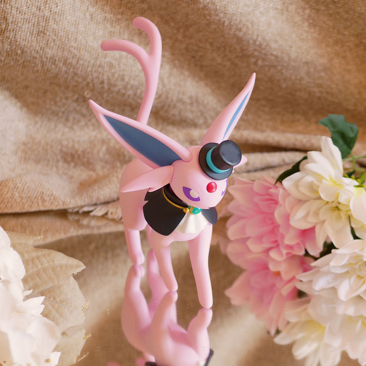 Product image Pokemon - Espeon Langbowang Figure