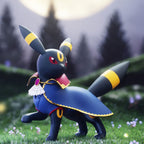 Imagen del producto Pokemon - Figura Longbowang Umbreon