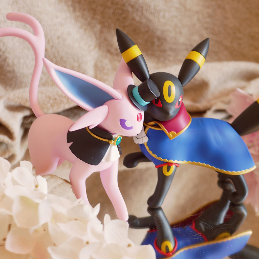 Imagen del producto Pokemon - Figura Longbowang Umbreon