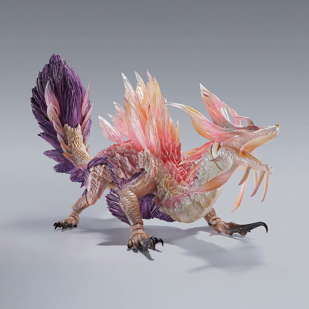 Imagen del producto Monster Hunter - Rise Mizutsune Figura de Acción Tipo Monstruo