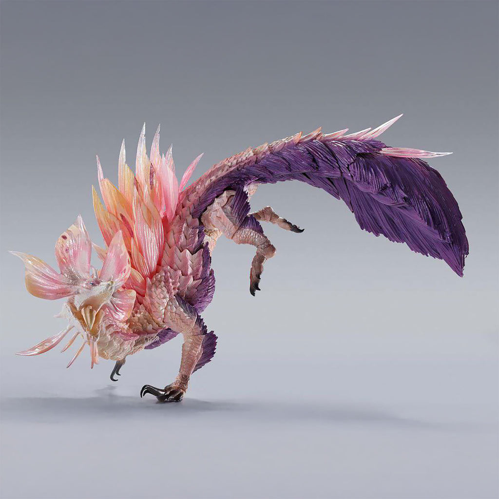 Imagen del producto Monster Hunter - Rise Mizutsune Figura de Acción Tipo Monstruo