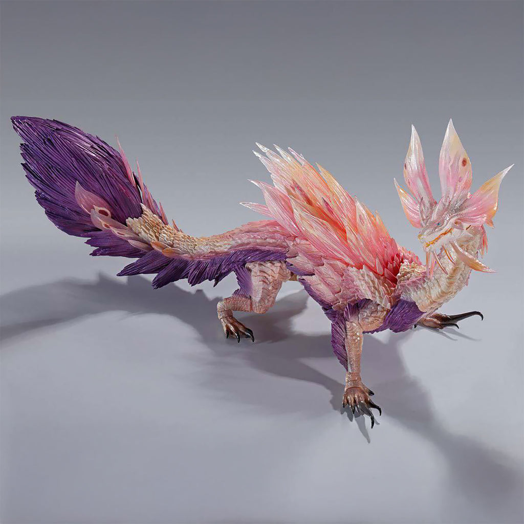 Imagen del producto Monster Hunter - Rise Mizutsune Figura de Acción Tipo Monstruo