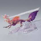 Imagen del producto Monster Hunter - Rise Mizutsune Figura de Acción Tipo Monstruo