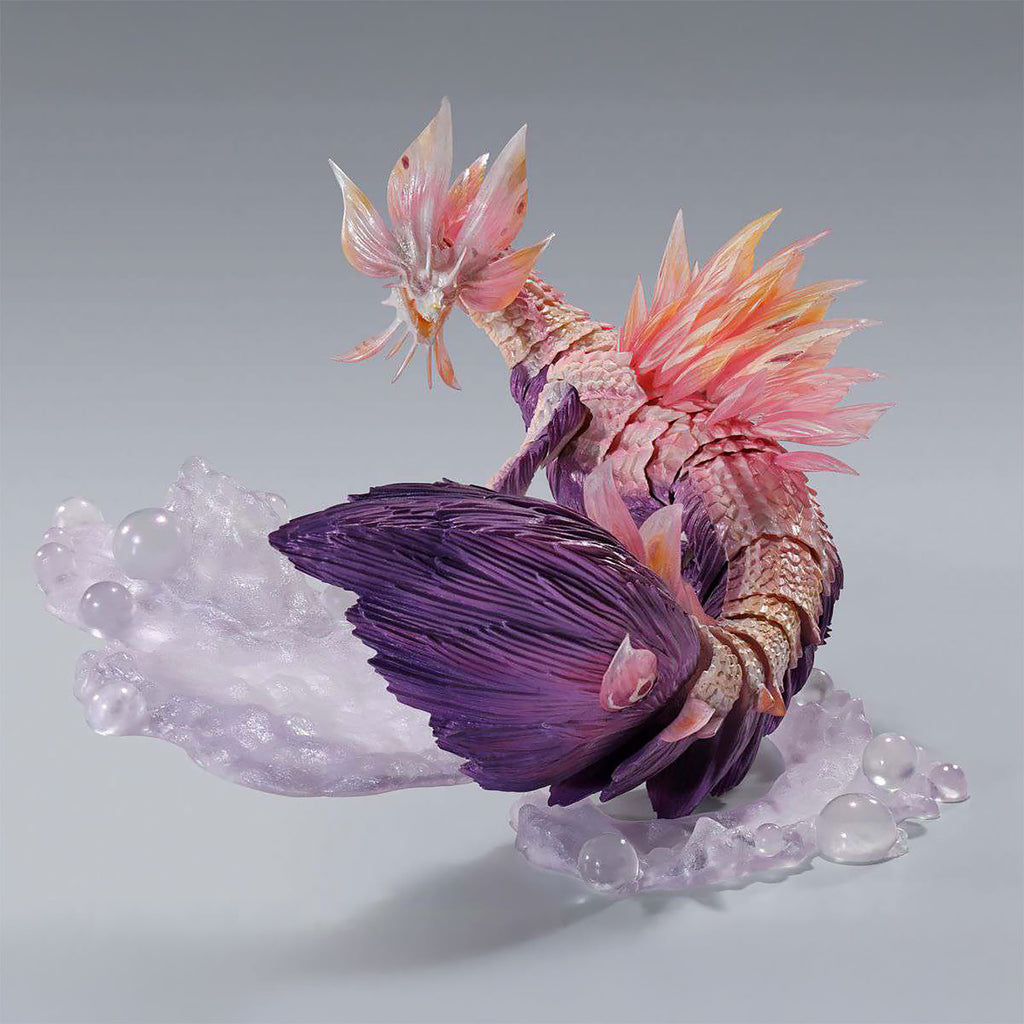 Imagen del producto Monster Hunter - Rise Mizutsune Figura de Acción Tipo Monstruo