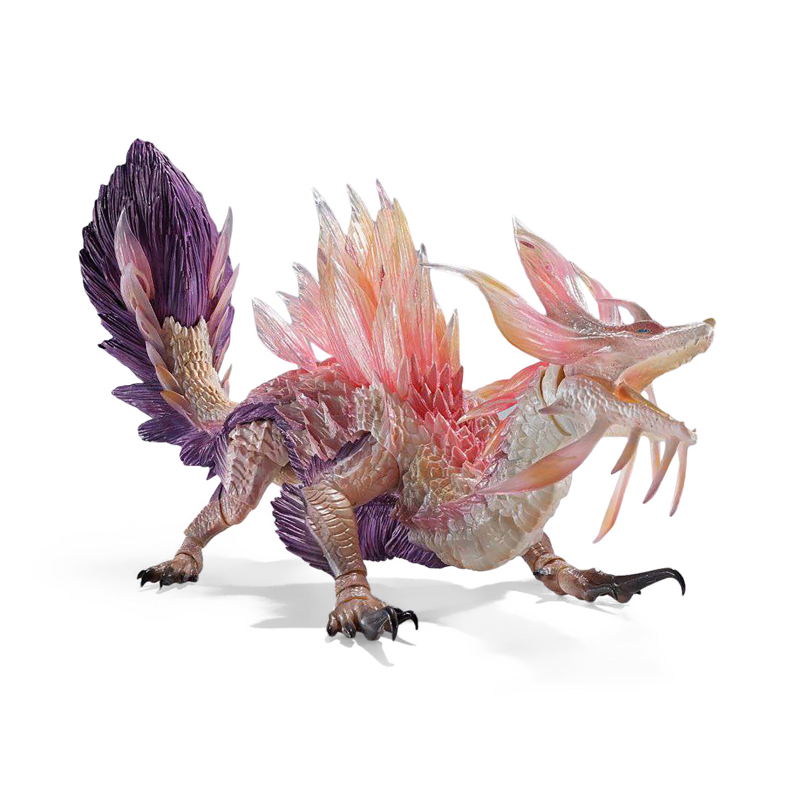Imagen del producto Monster Hunter - Rise Mizutsune Figura de Acción Tipo Monstruo
