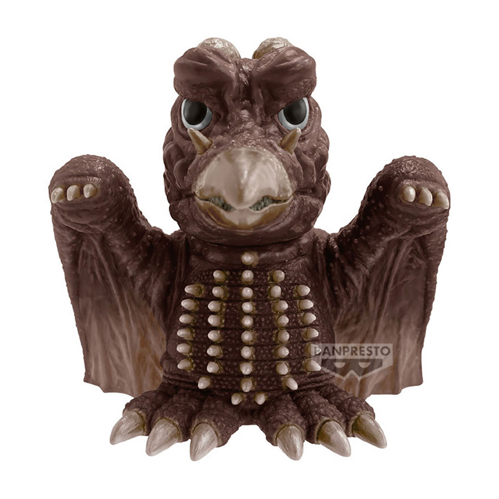 Imagen del producto Toho Monster Series - Figura Rodan 1964 Enshrines Monsters