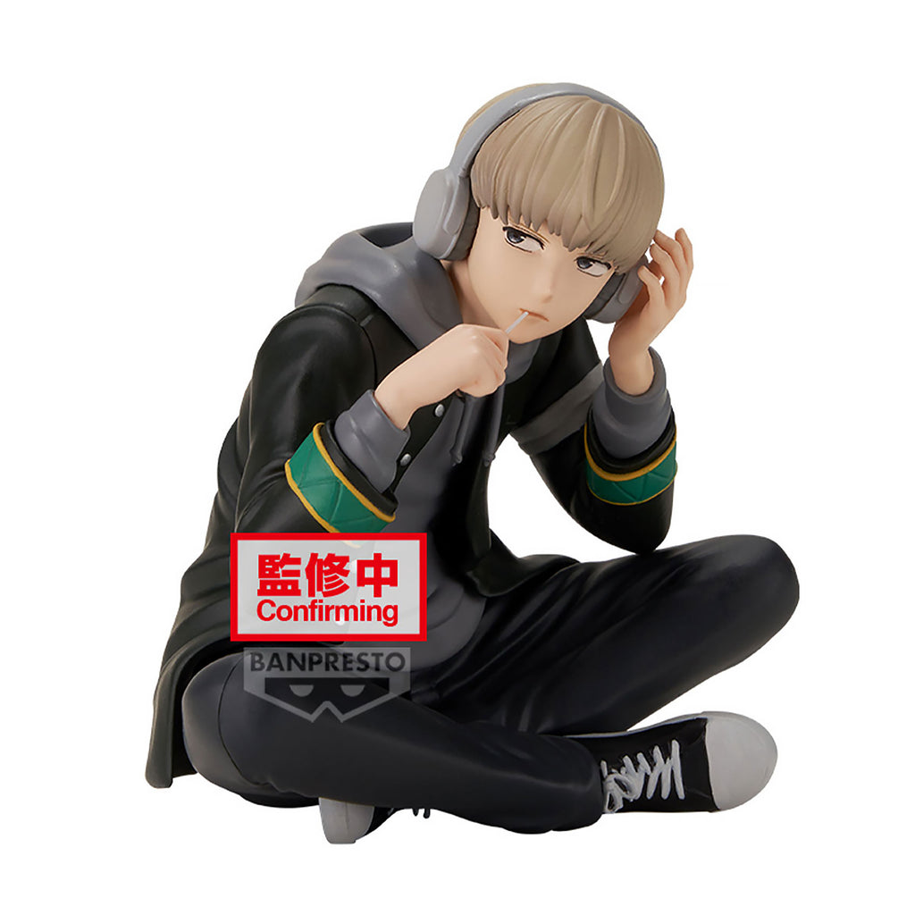 Imagen del producto Wind Breaker - Figura Sentada de Kaji Ren