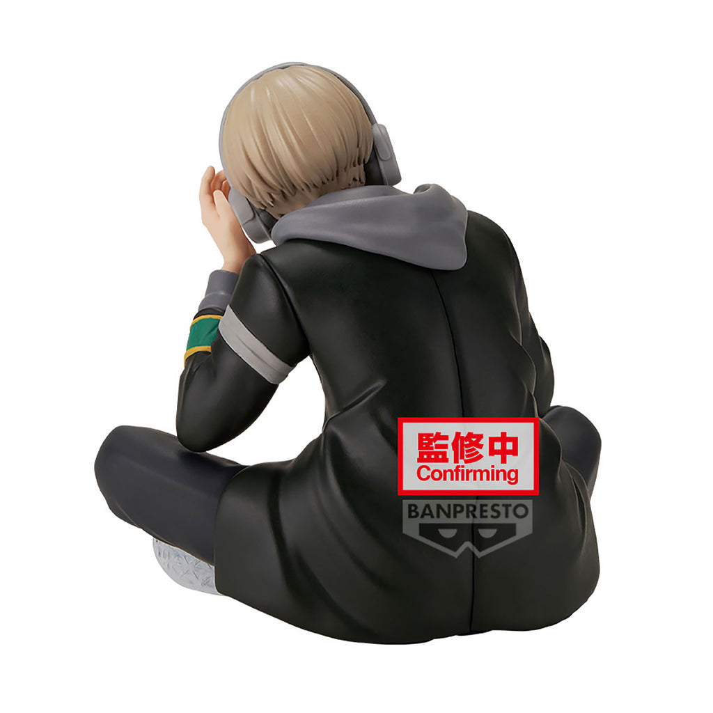 Imagen del producto Wind Breaker - Figura Sentada de Kaji Ren