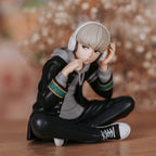 Imagen del producto Wind Breaker - Figura Sentada de Kaji Ren