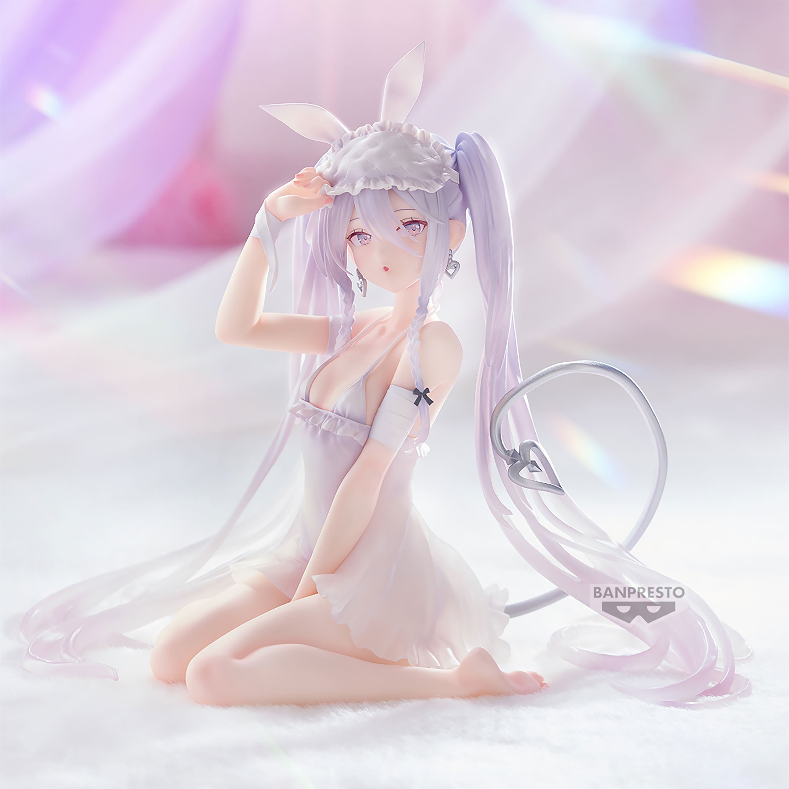 Imagen del producto Sugar - Rurudo Espresto Figura Versión Sleepy Bunny