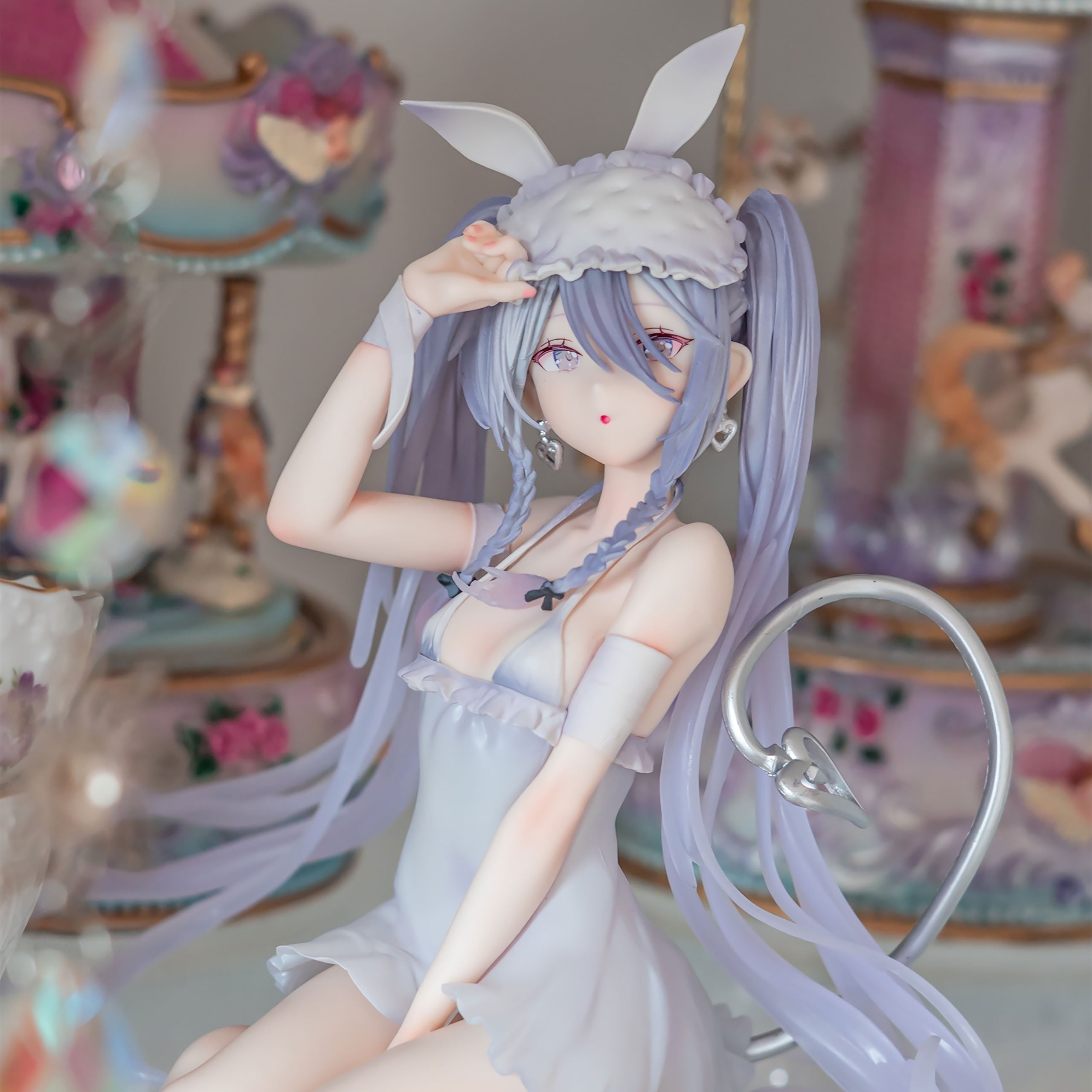Imagen del producto Sugar - Rurudo Espresto Figura Versión Sleepy Bunny