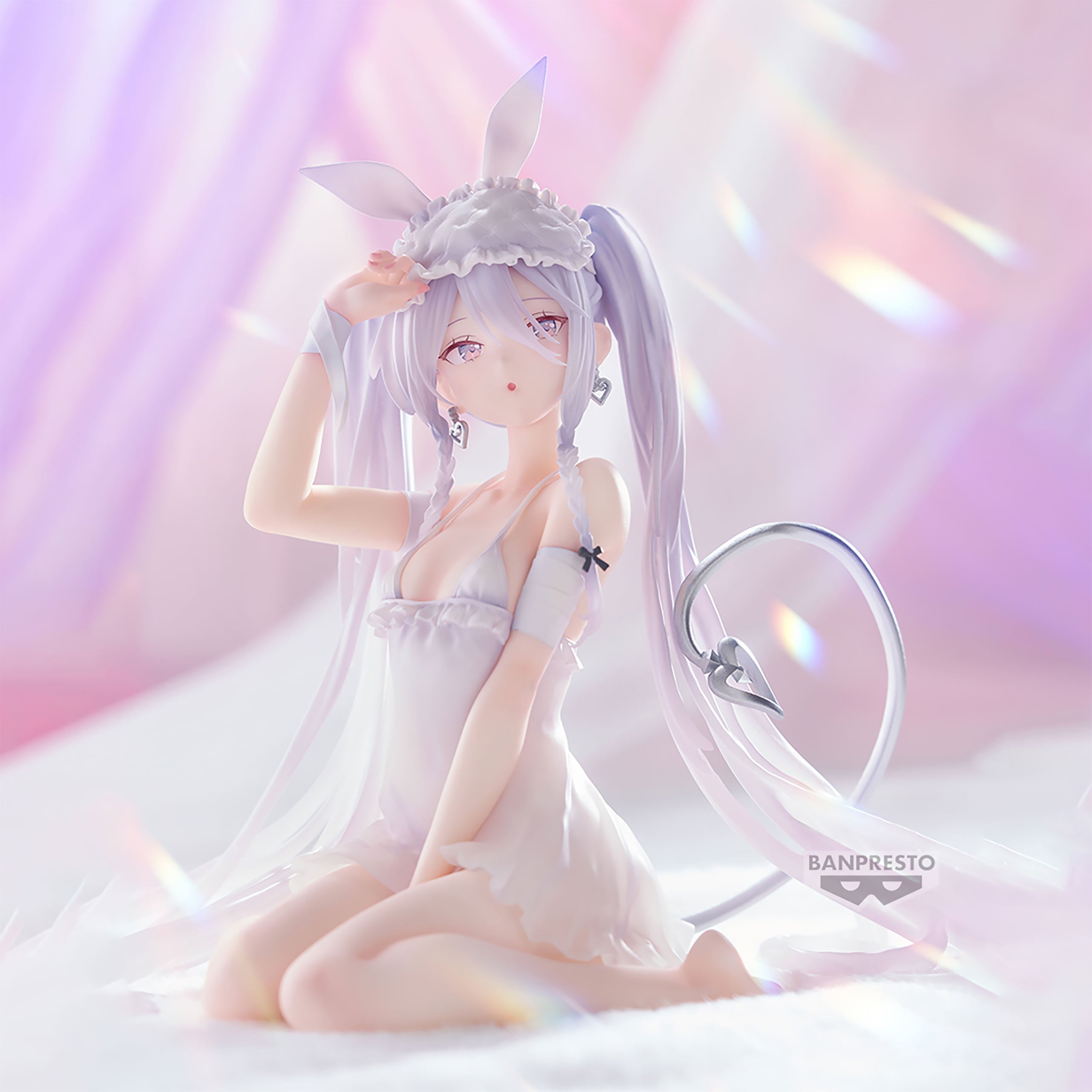 Imagen del producto Sugar - Rurudo Espresto Figura Versión Sleepy Bunny
