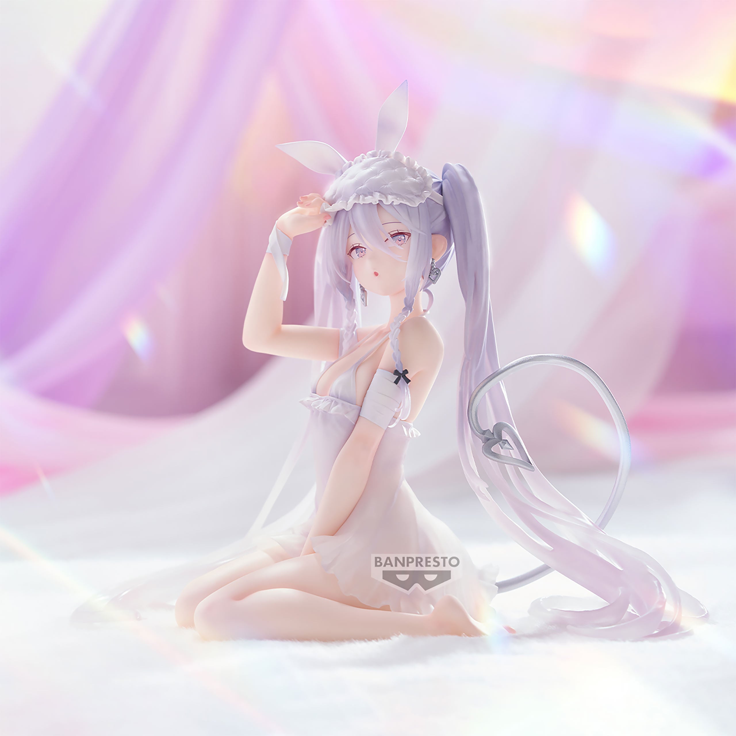 Imagen del producto Sugar - Rurudo Espresto Figura Versión Sleepy Bunny
