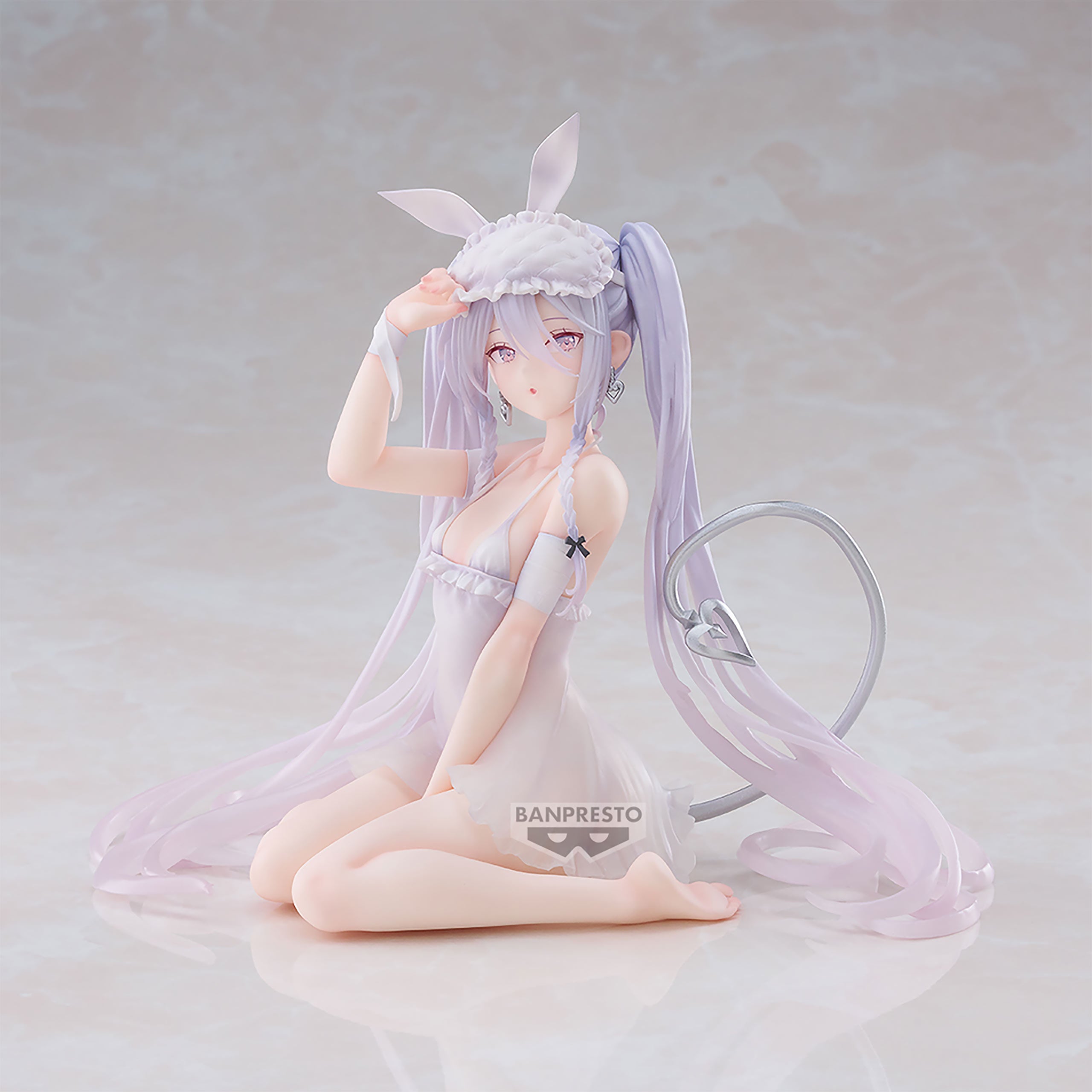 Imagen del producto Sugar - Rurudo Espresto Figura Versión Sleepy Bunny