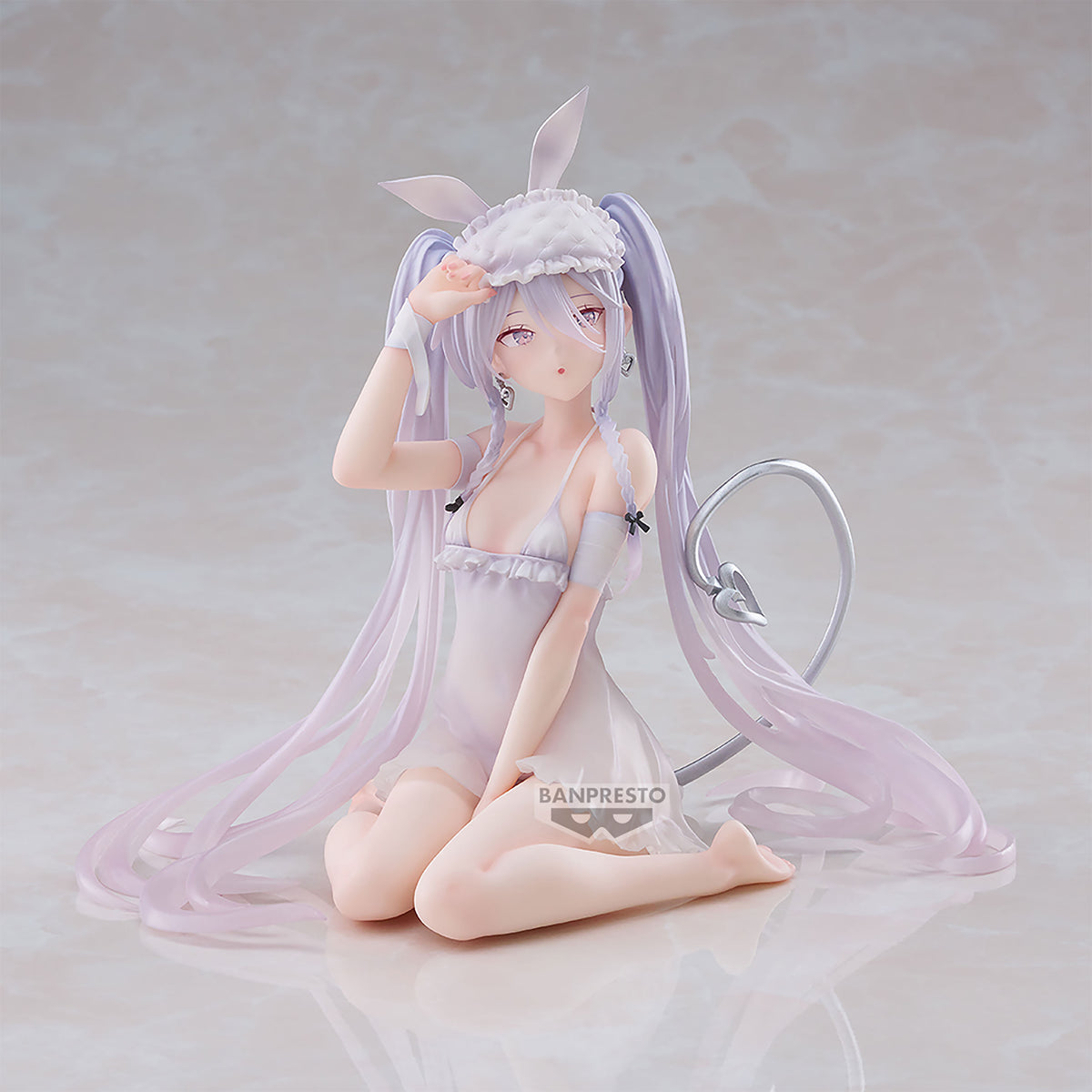 Imagen del producto Sugar - Rurudo Espresto Figura Versión Sleepy Bunny