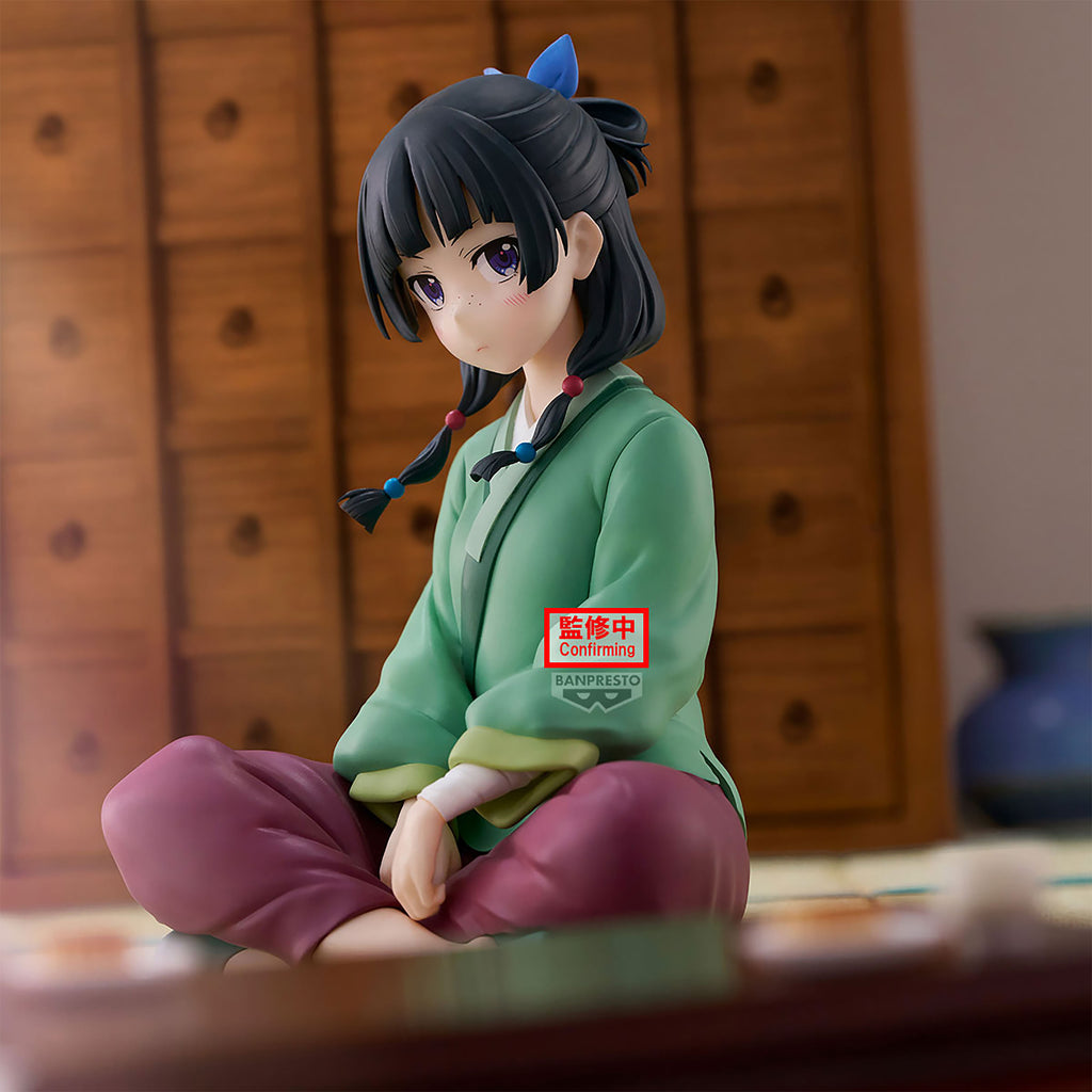 Imagen del producto The Apothecary Diaries - Figura de Maomao Break Time Collection Vol. 1