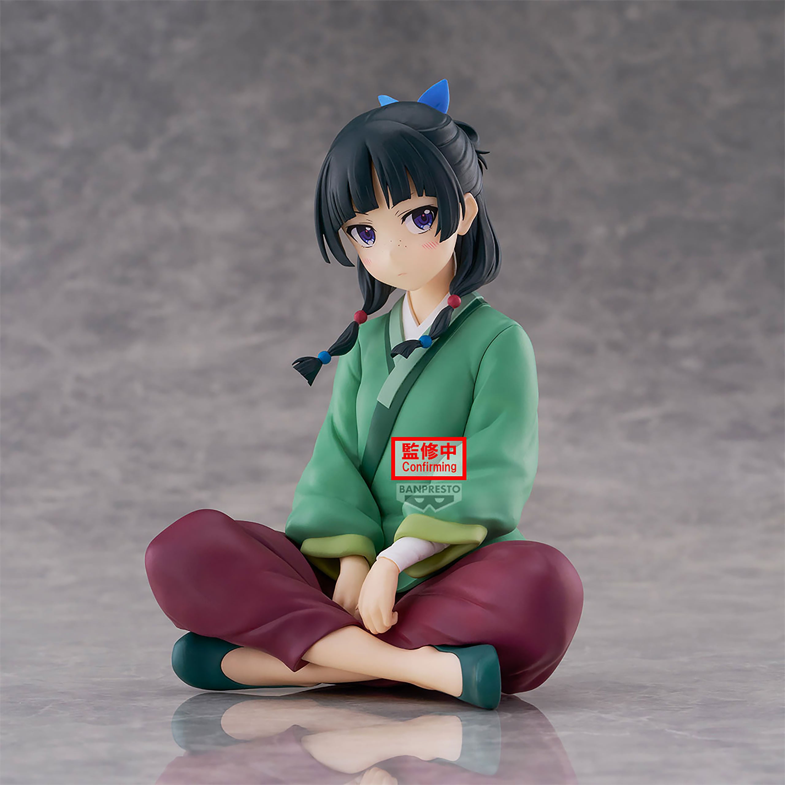 Imagen del producto The Apothecary Diaries - Figura de Maomao Break Time Collection Vol. 1