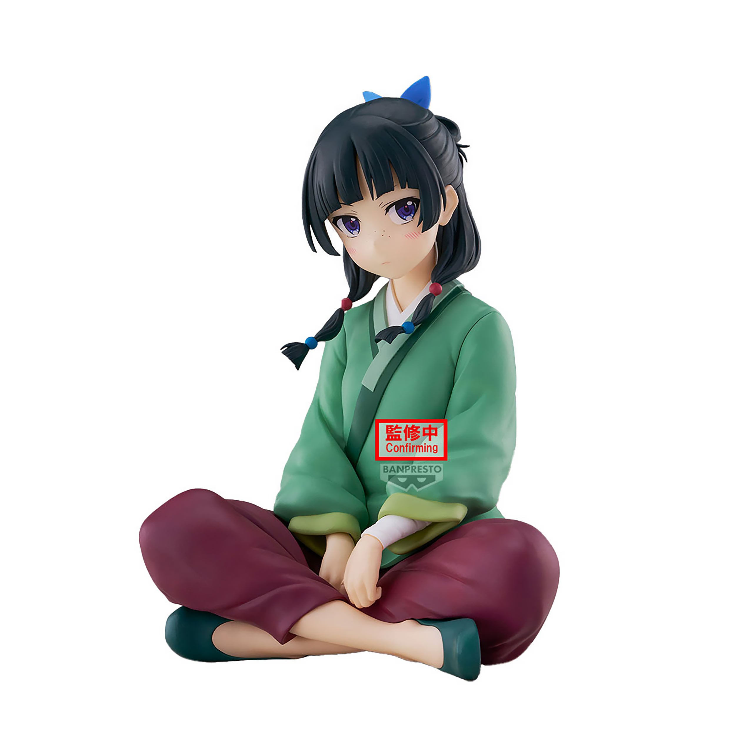 Imagen del producto The Apothecary Diaries - Figura de Maomao Break Time Collection Vol. 1