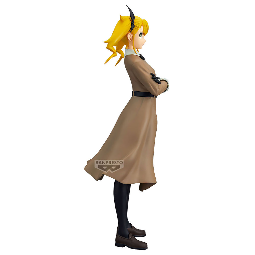 Imagen del producto Kaiju No. 8 - Figura Kikoru Shinomiya Glitter & Glamours