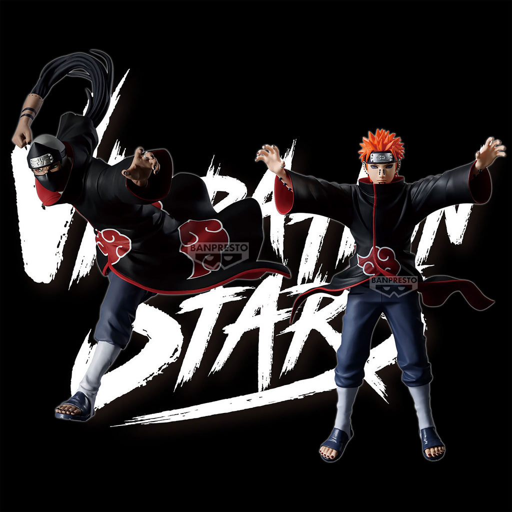 Imagen del producto Naruto Shippuden - Figura Kakuzu Vibration Stars