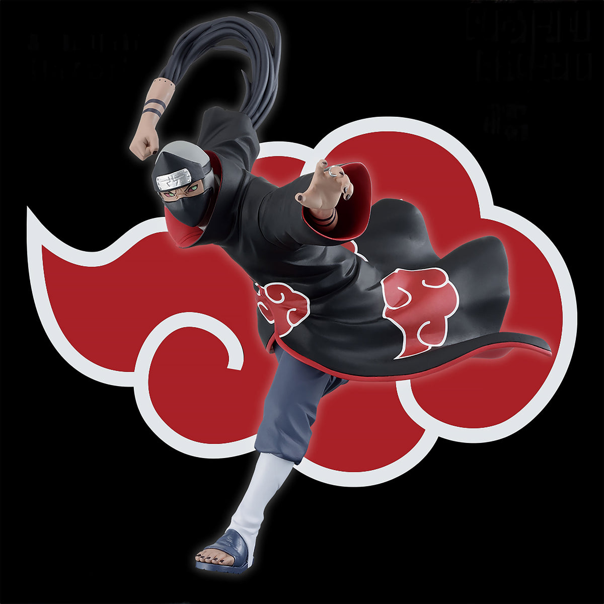 Imagen del producto Naruto Shippuden - Figura Kakuzu Vibration Stars