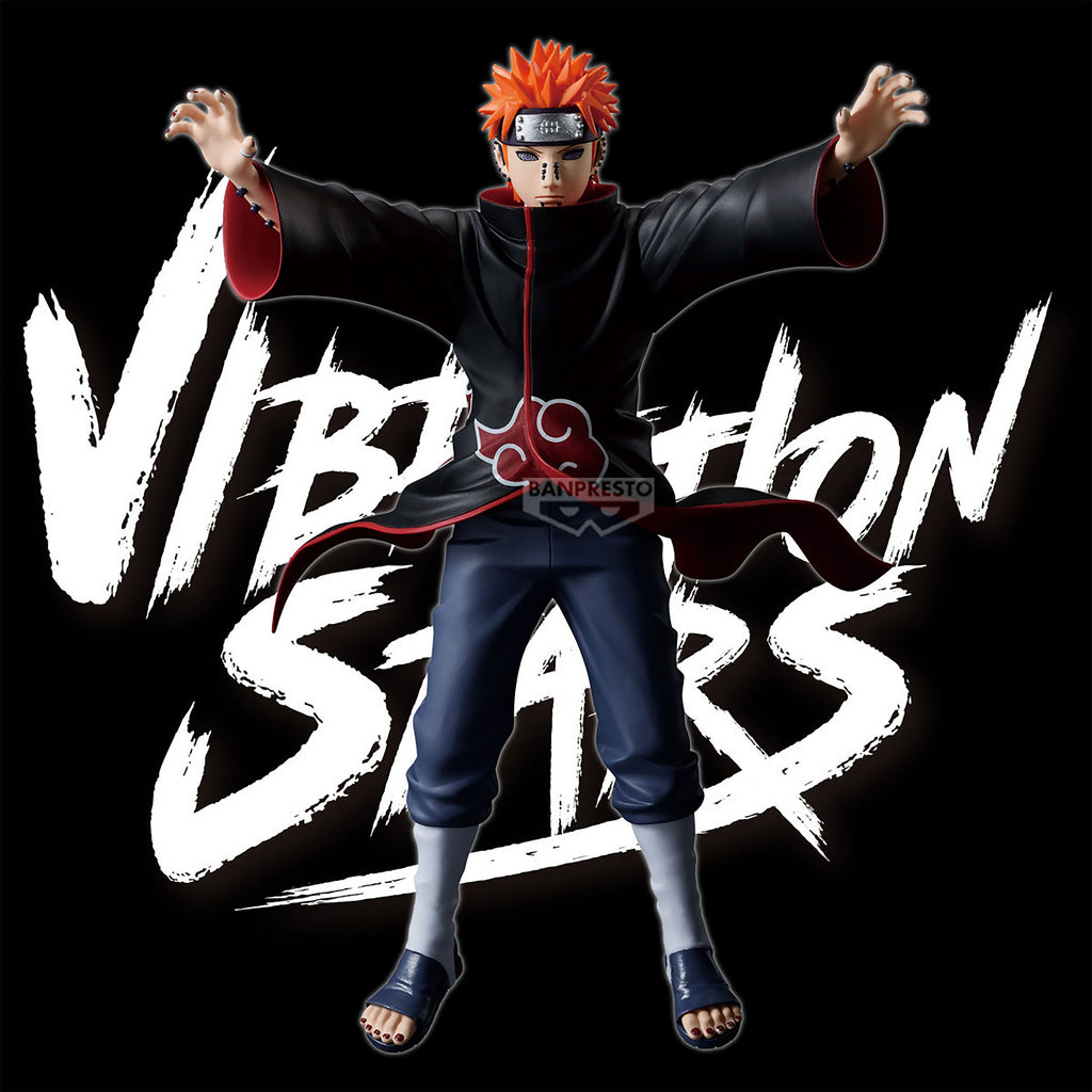 Imagen del producto Naruto Shippuden - Figura Pain Vibration Stars 17 cm