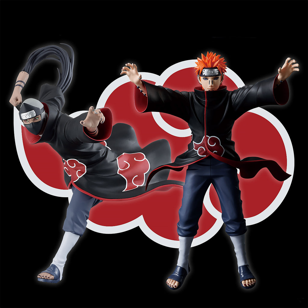Imagen del producto Naruto Shippuden - Figura Pain Vibration Stars 17 cm