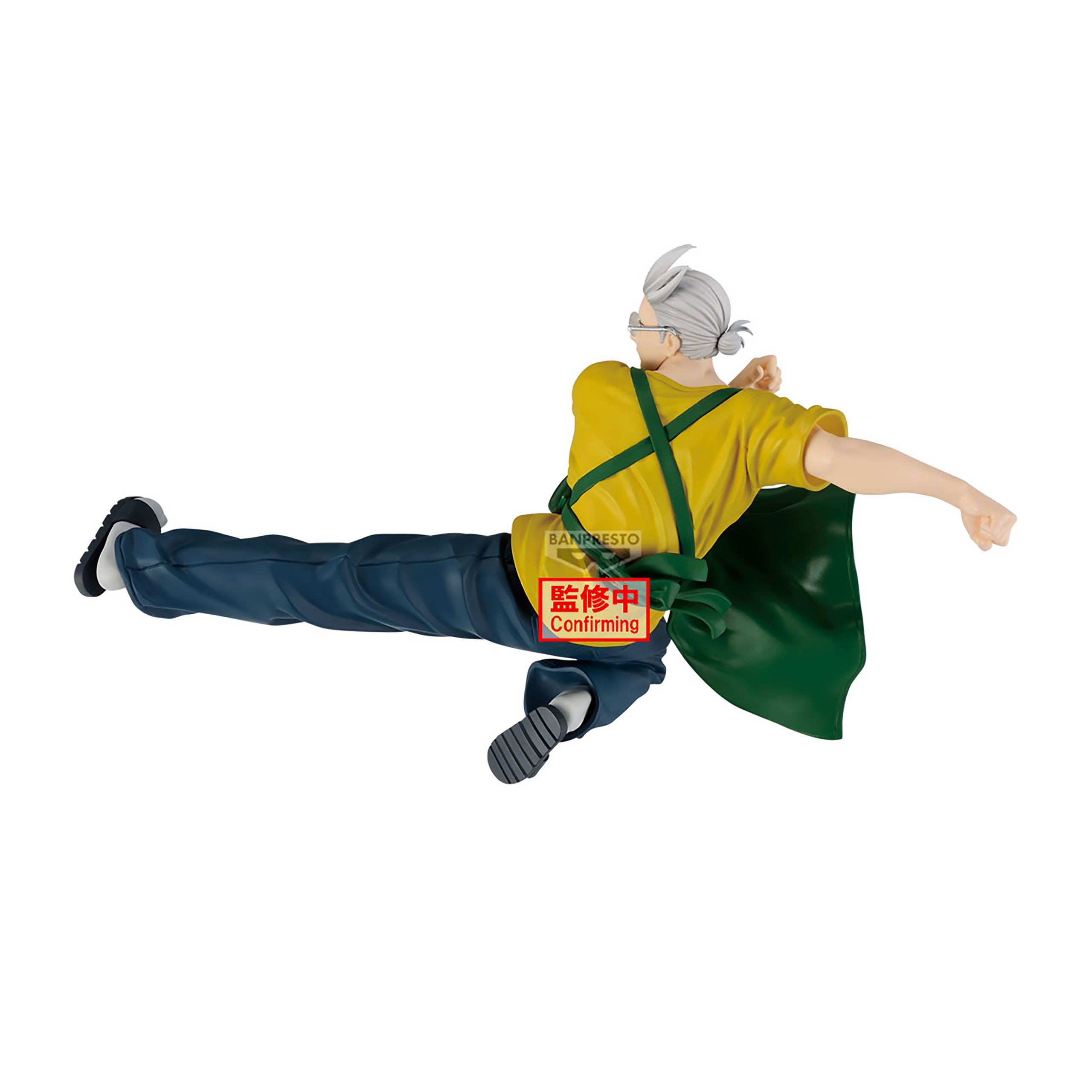Imagen del producto Sakamoto Days - Figura Vibration Stars Taro Sakamoto