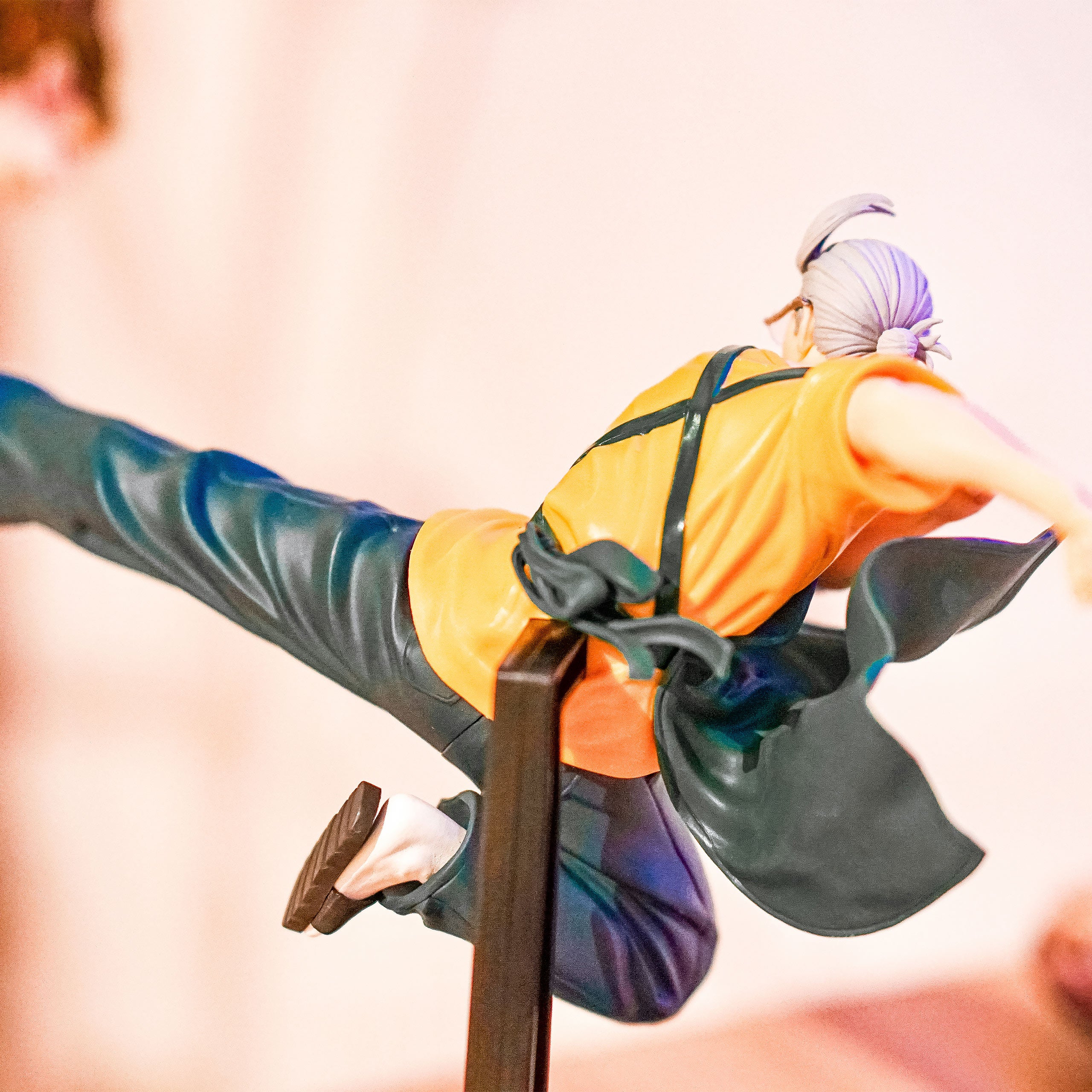 Imagen del producto Sakamoto Days - Figura Vibration Stars Taro Sakamoto