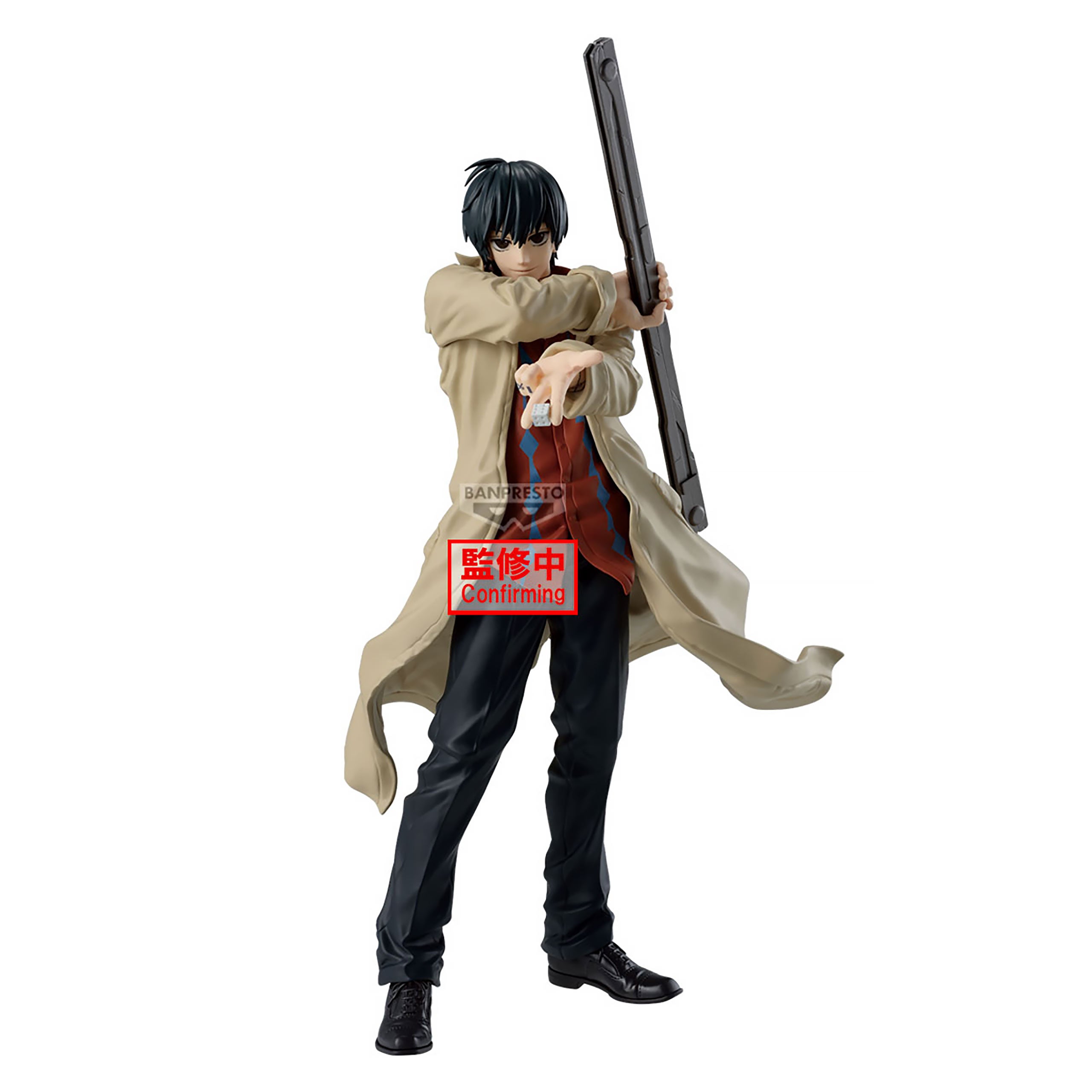 Product image Sakamoto Days - Nagumo Solid Scene Collection Figure