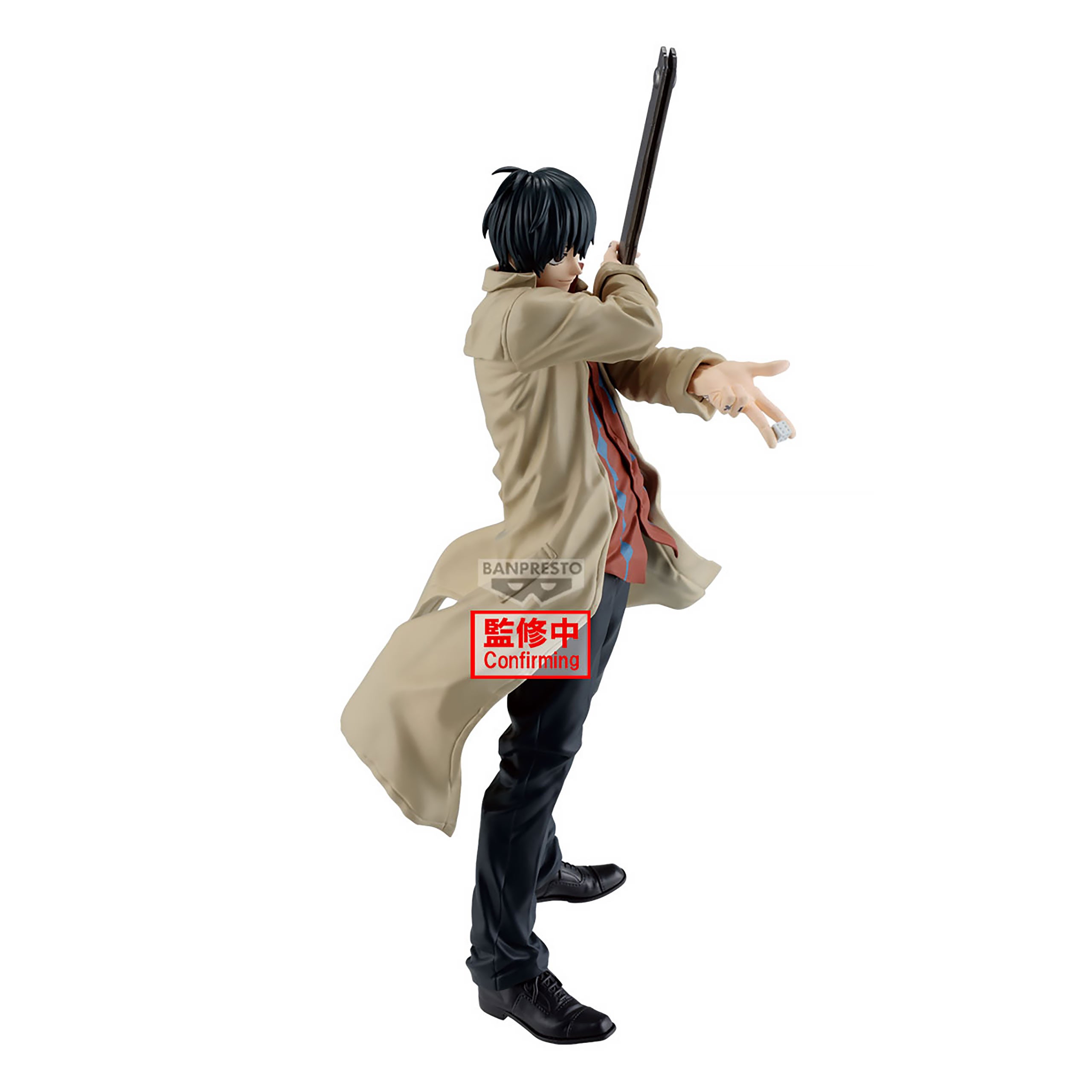 Product image Sakamoto Days - Nagumo Solid Scene Collection Figure