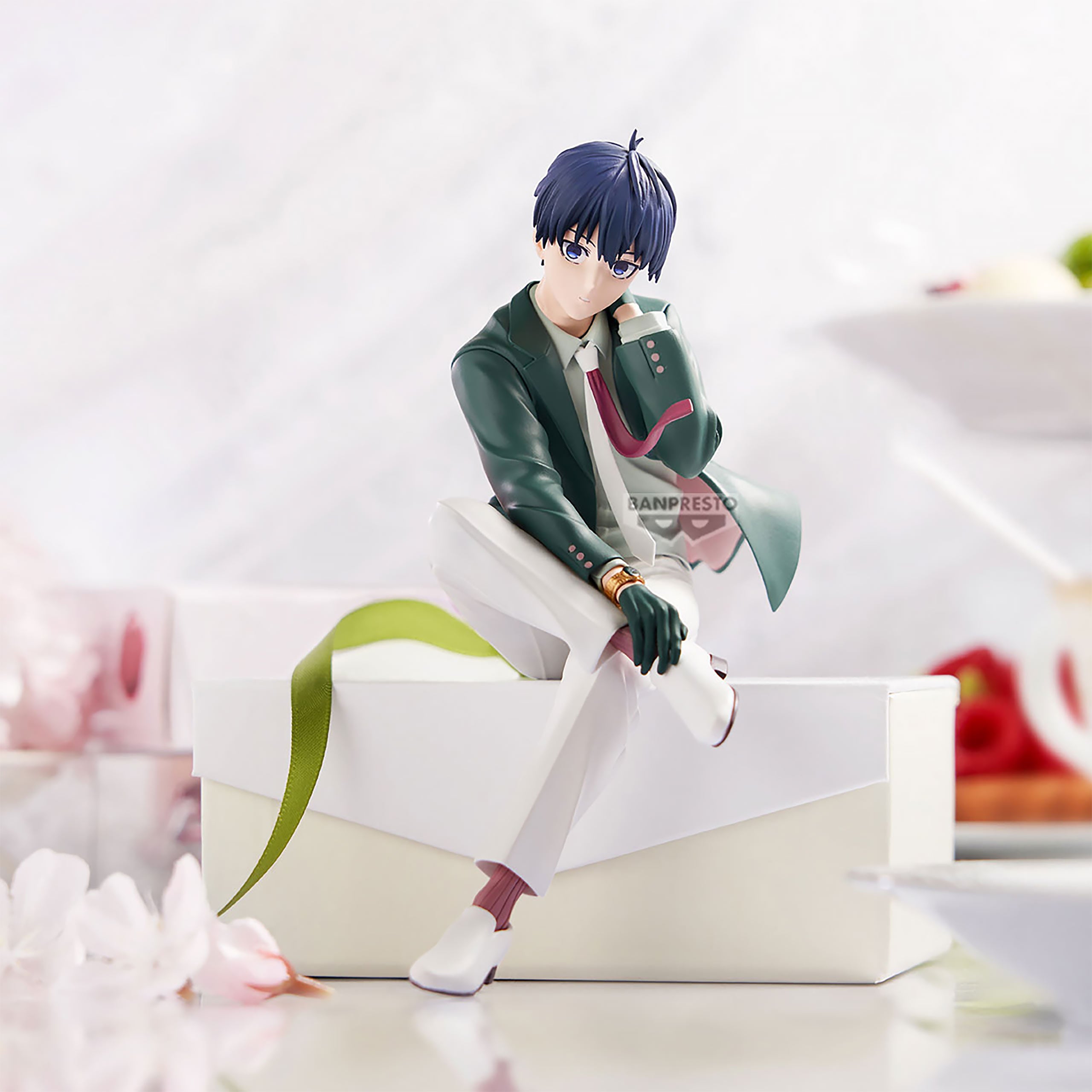 Imagen del producto Blue Lock - Figura Yoichi Isagi Sweets Flavor
