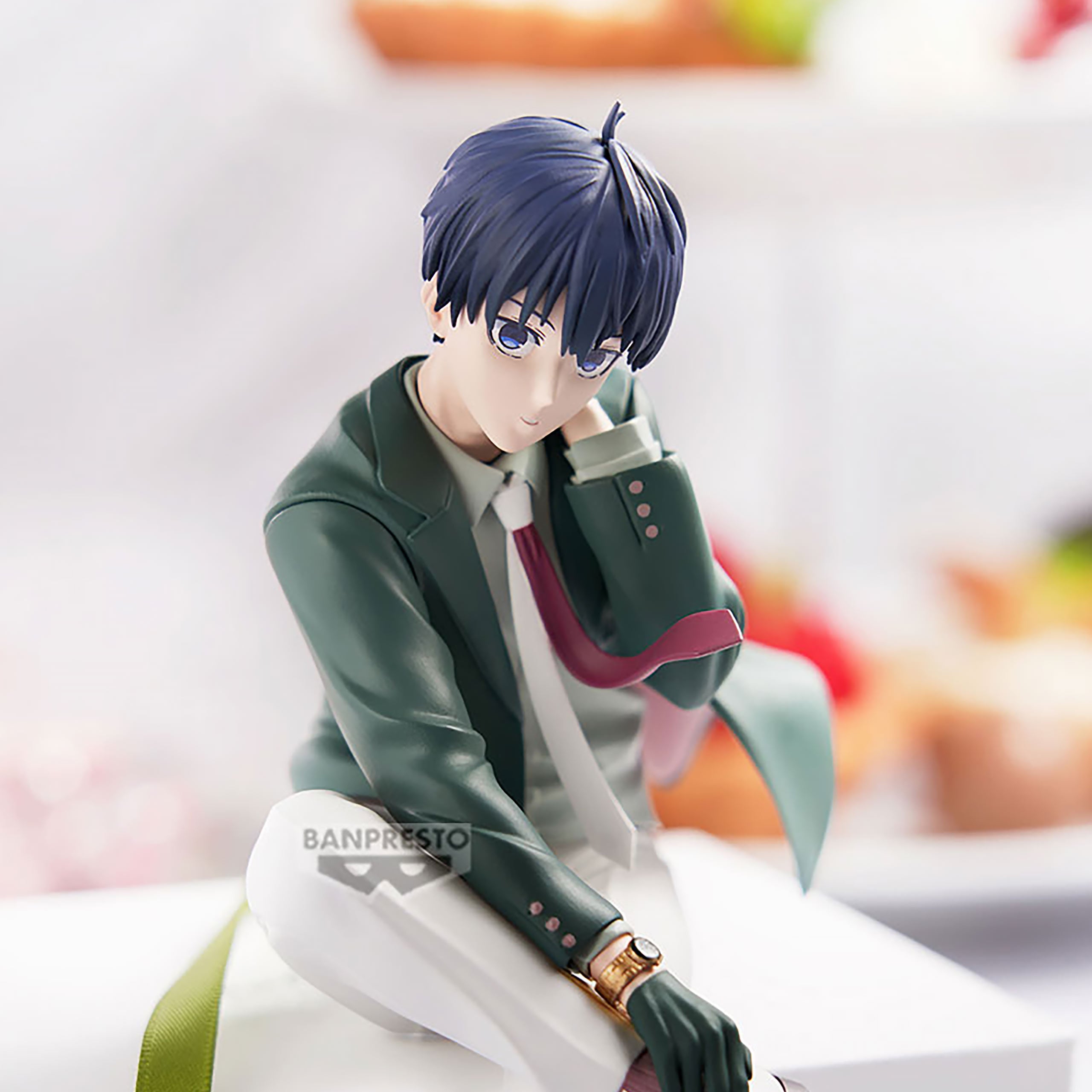 Imagen del producto Blue Lock - Figura Yoichi Isagi Sweets Flavor