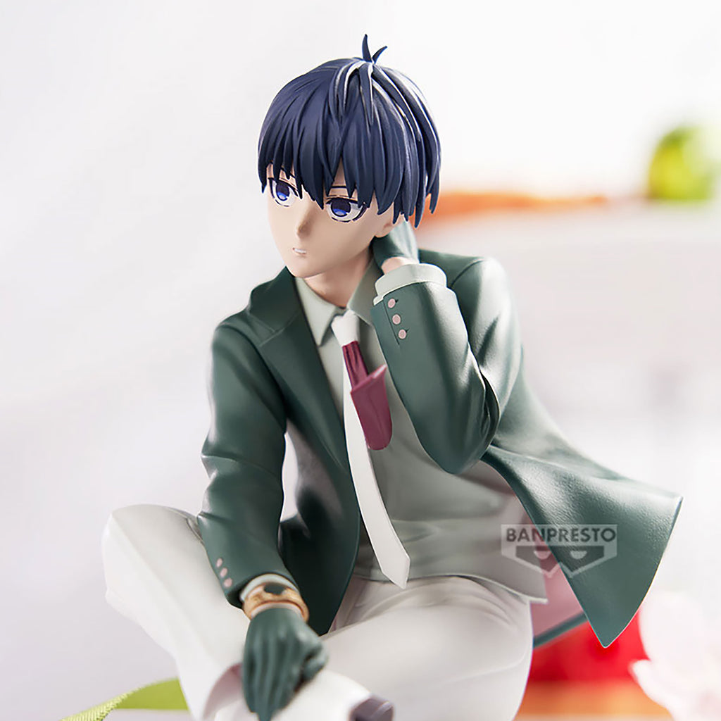 Imagen del producto Blue Lock - Figura Yoichi Isagi Sweets Flavor