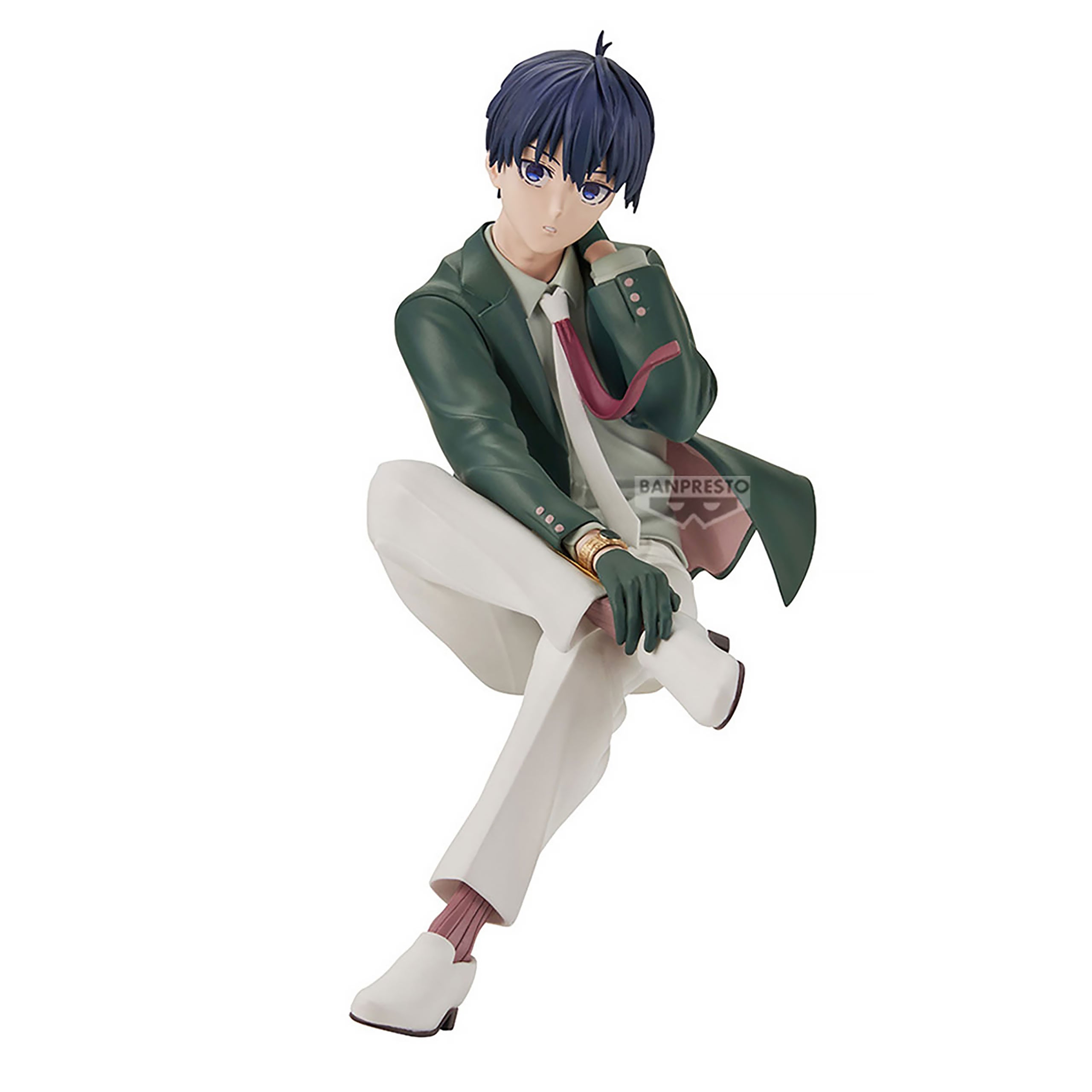 Imagen del producto Blue Lock - Figura Yoichi Isagi Sweets Flavor