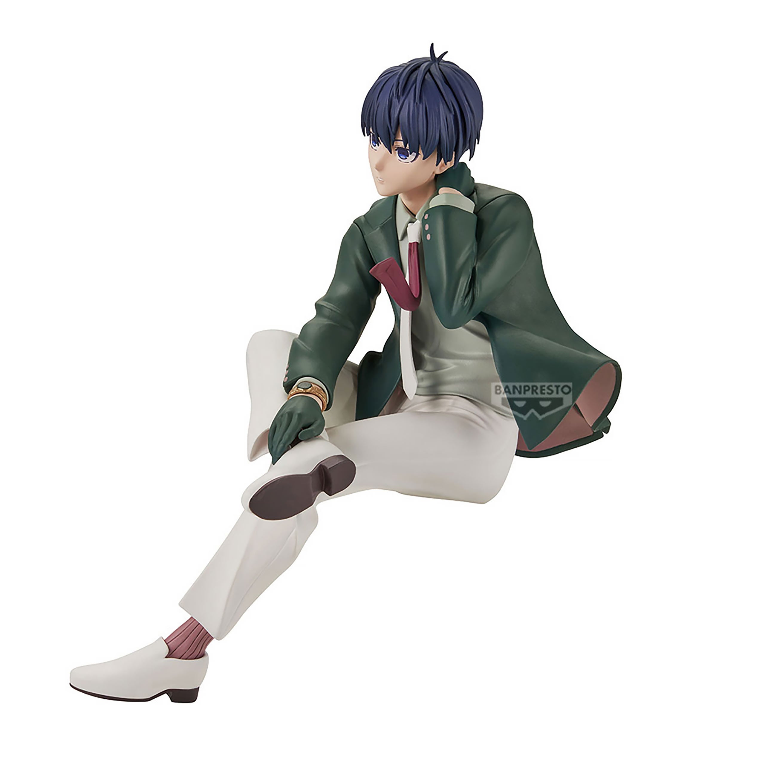 Imagen del producto Blue Lock - Figura Yoichi Isagi Sweets Flavor